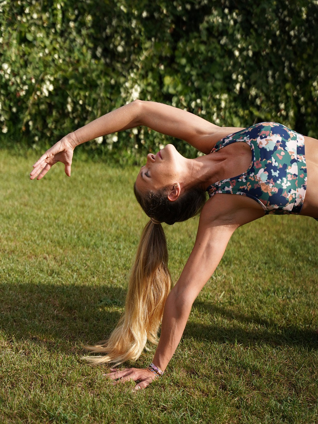 brassière yoga fitness ecoresponsable made in francee
