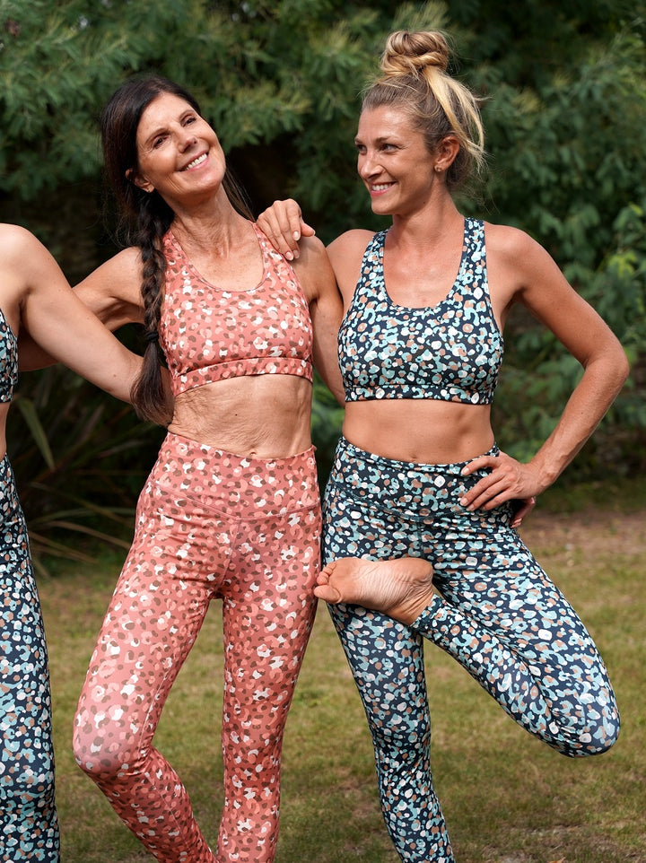COLIBRI leggings Pink panther