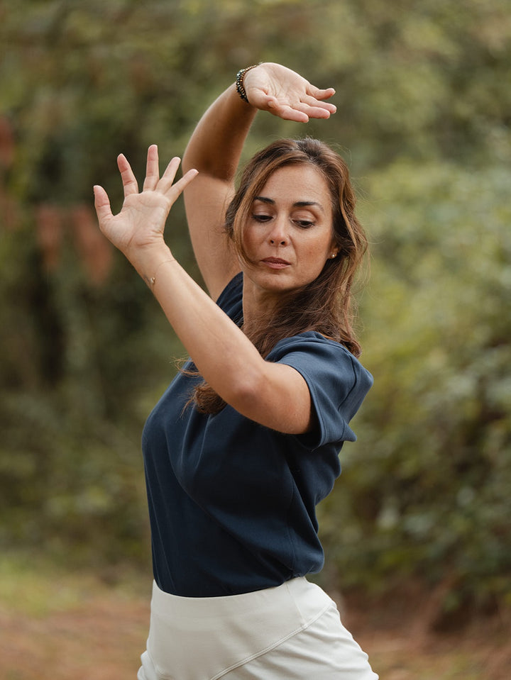 t-shirt pelican marine coton biologique