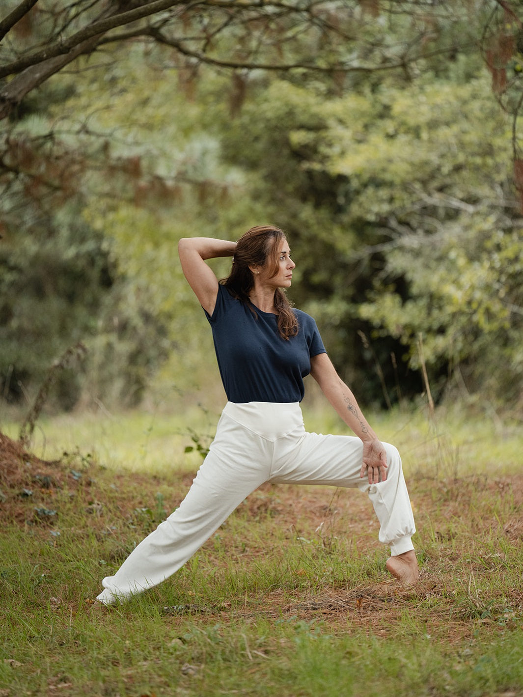 t-shirt pelican marine coton biologique