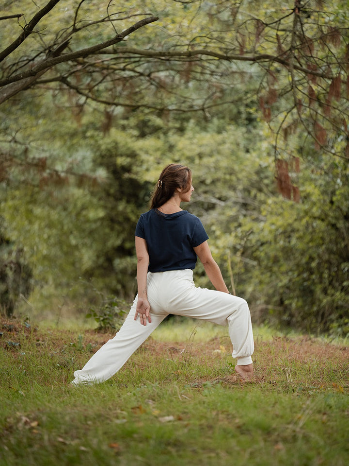 t-shirt pelican marine coton biologique