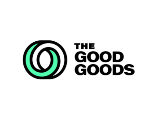 logo the good goods