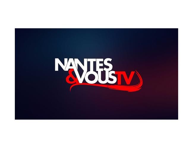logo nantes et vous tv