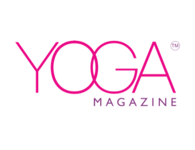 Logo Yoga Magazine
