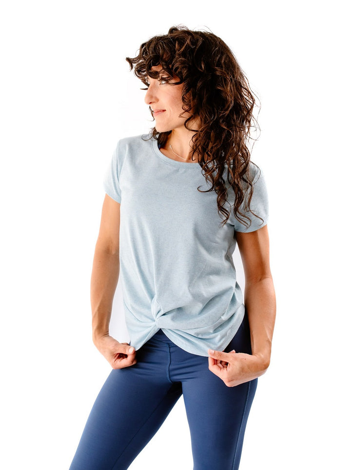 TOUCAN t-shirt sky blue