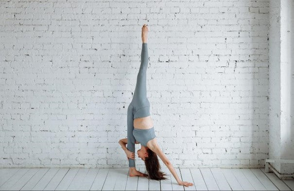 Les 19 Postures de Yoga les plus Difficiles (Partie II)