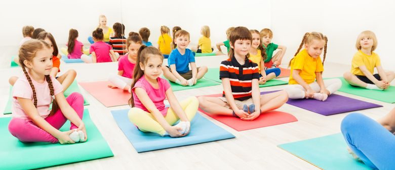 yoga pour enfant
