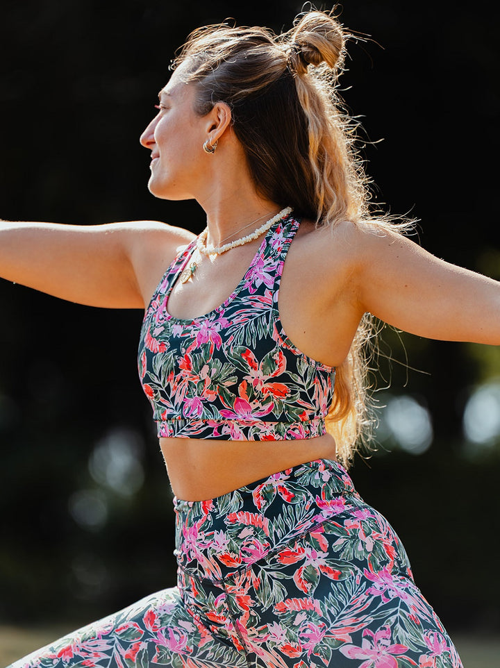 brassière mesange floraison ecoresponsable et made in france 