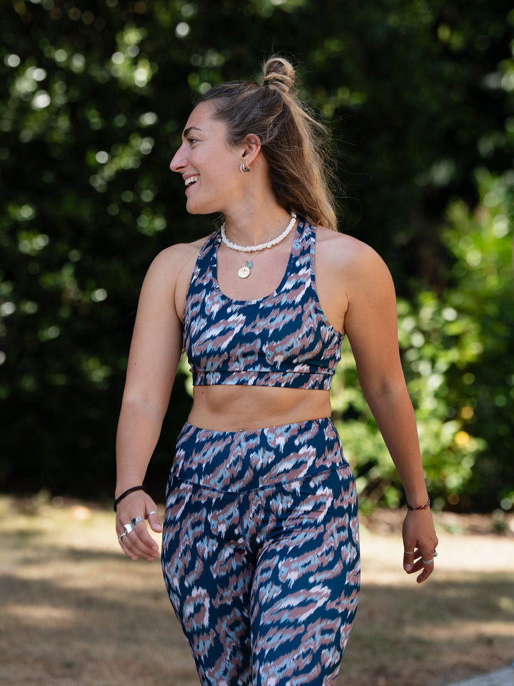 brassière yoga ecoresponsable mesange metropolis