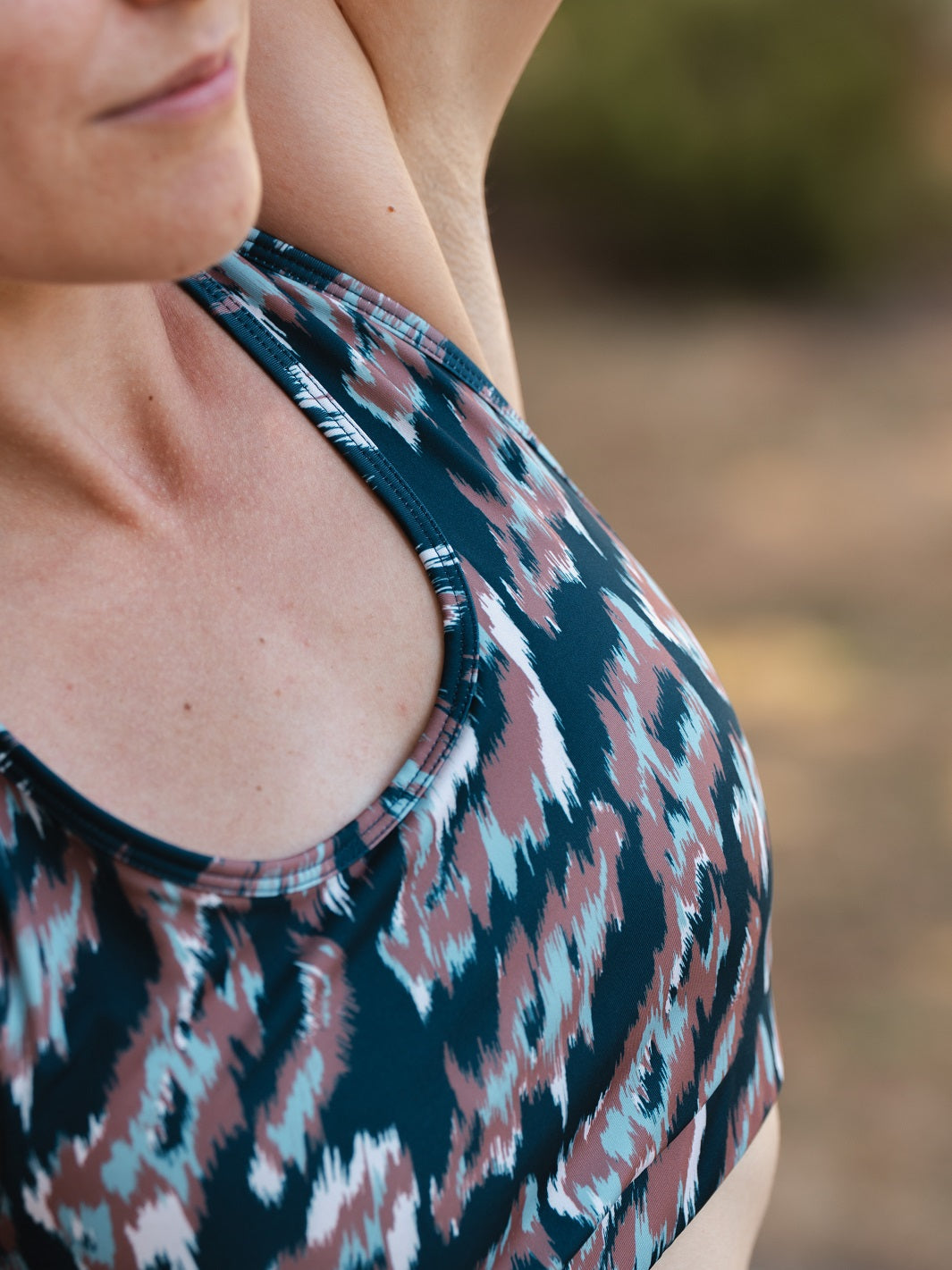 brassière yoga ecoresponsable mesange metropolis
