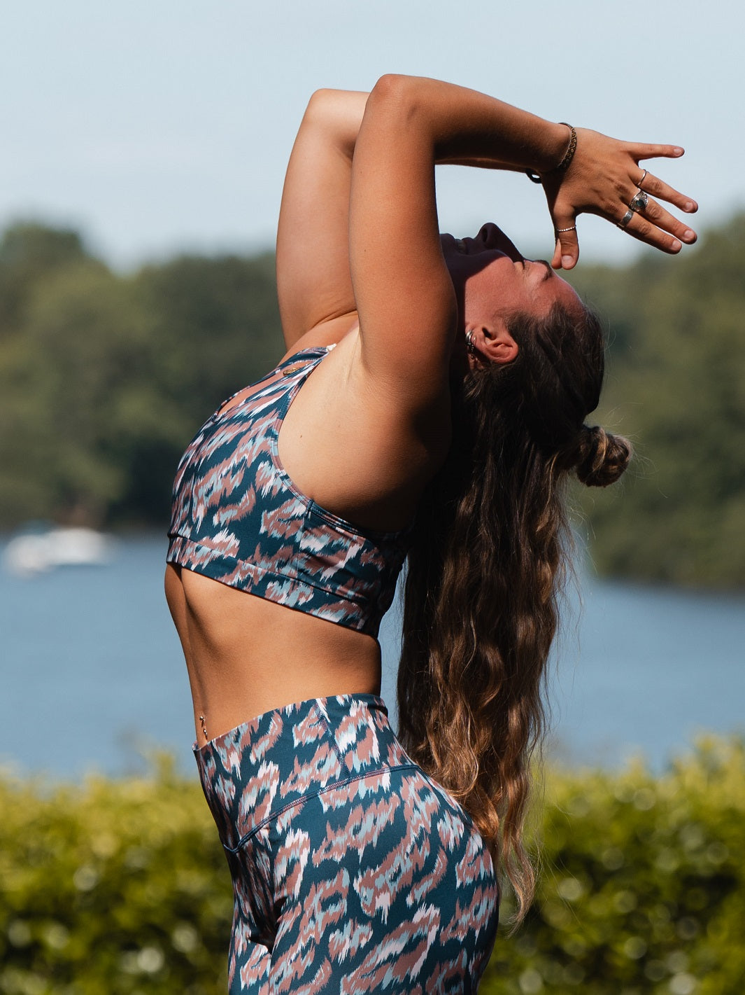 brassière yoga ecoresponsable mesange metropolis