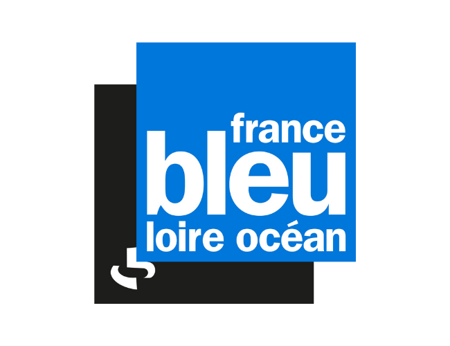 logo france bleu loire océan