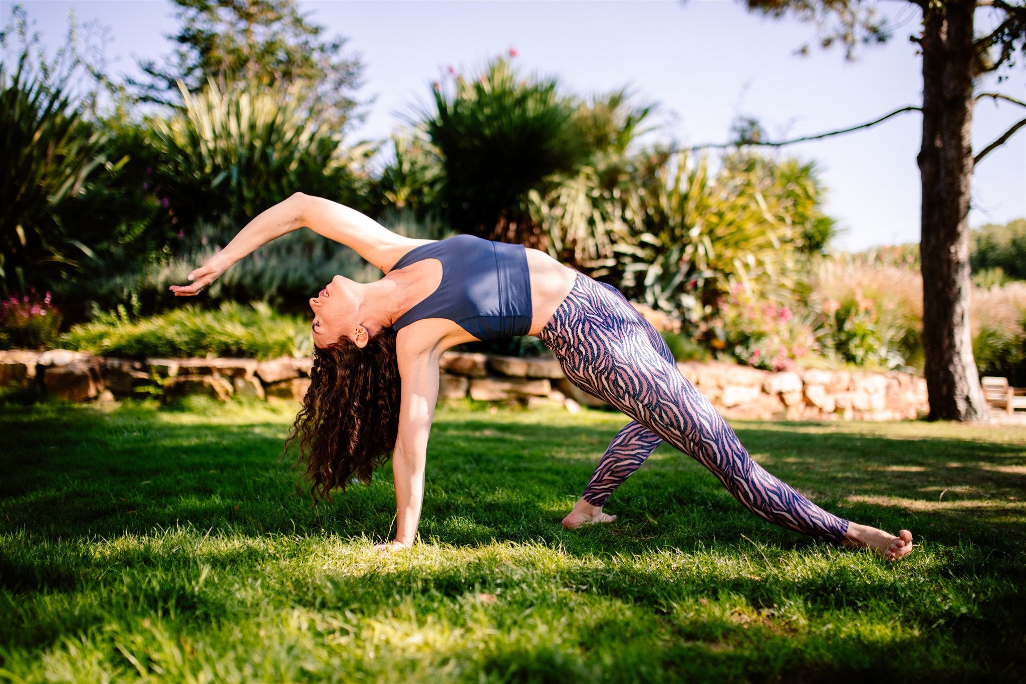 Brassière de online yoga