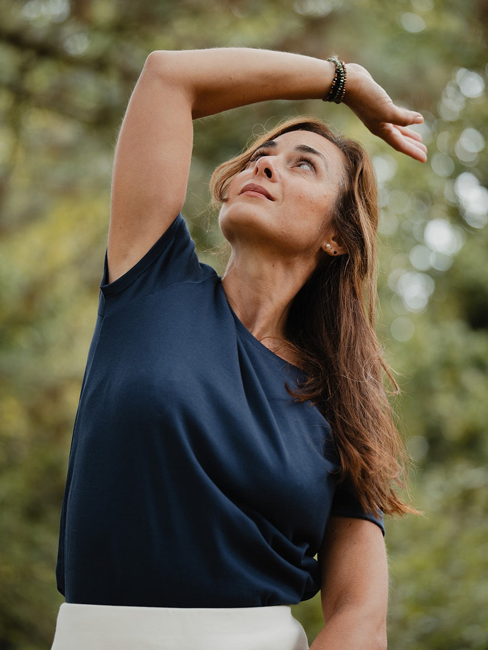 t-shirt pelican marine coton biologique