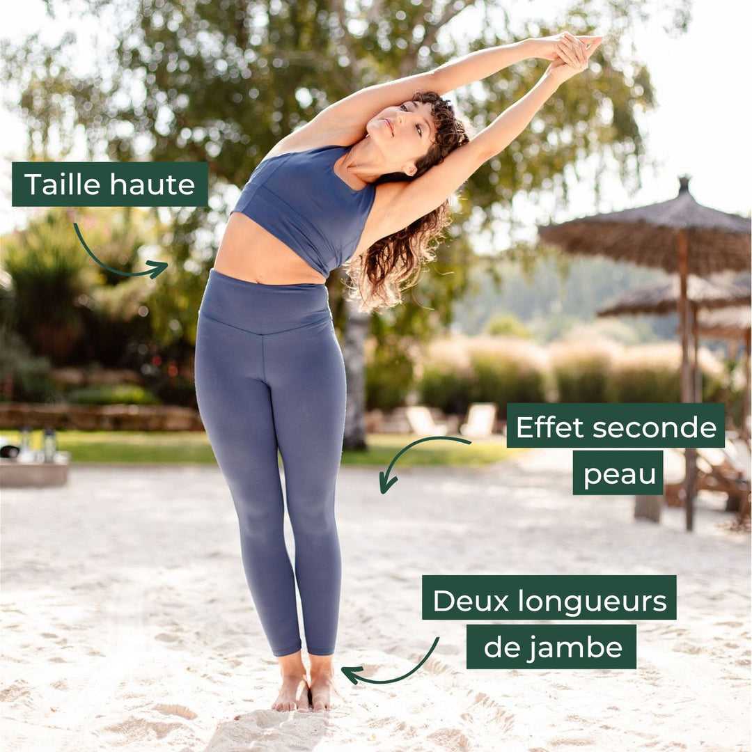 legging yoga colibri spécificités