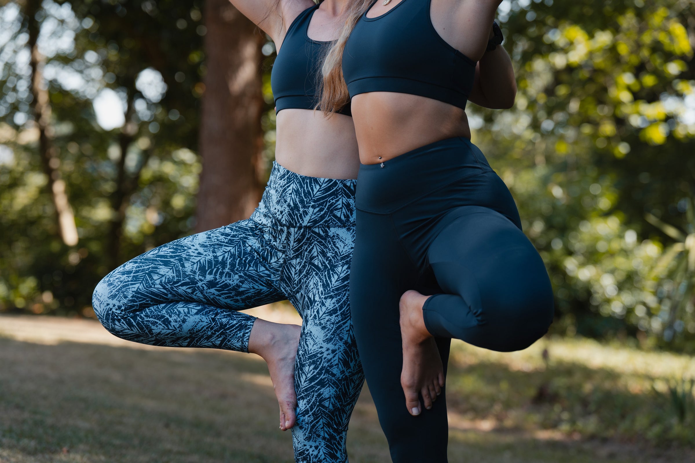 leggings yoga ecoresponsable