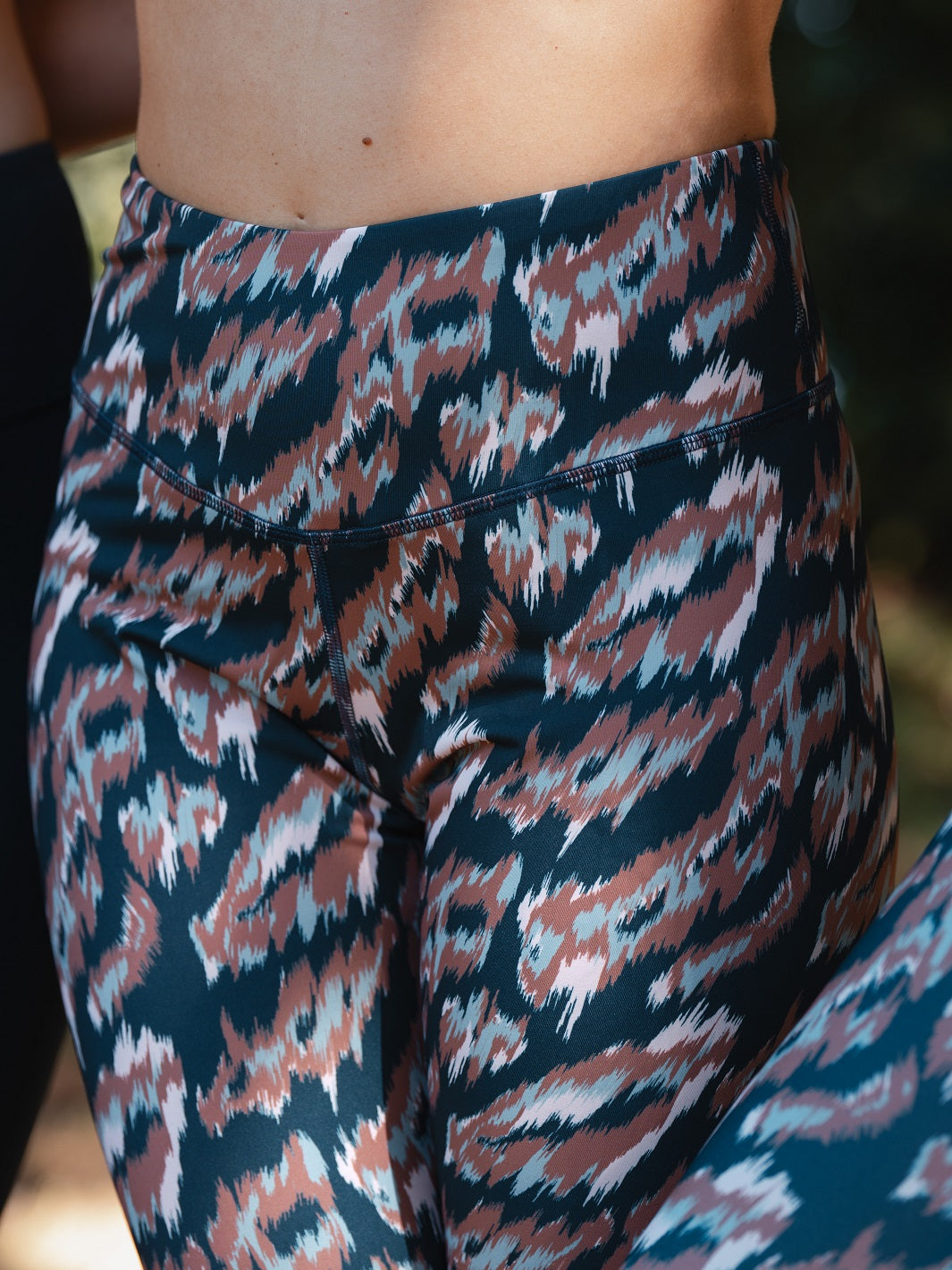 Yoga Leggings COLIBRI Flow Métropole 