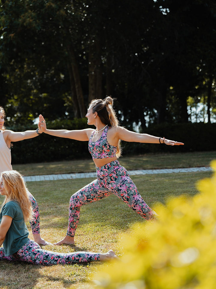 COLIBRI Flow Blooming Leggings