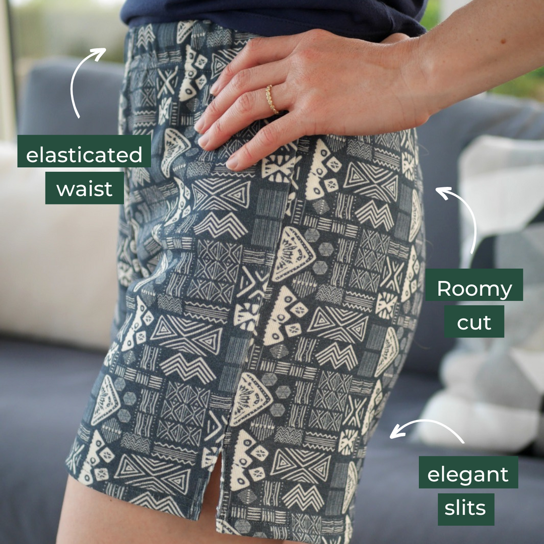 pajama short albatros product specifications