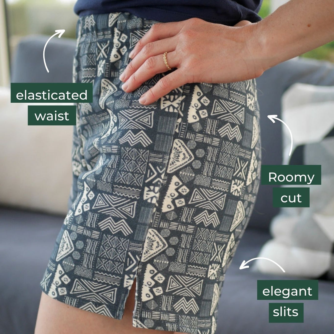 pajama shorts albatros specificity