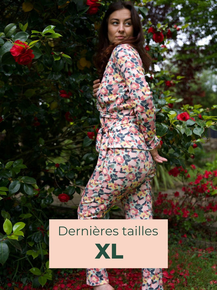 pantalon goeland dernière piece xl