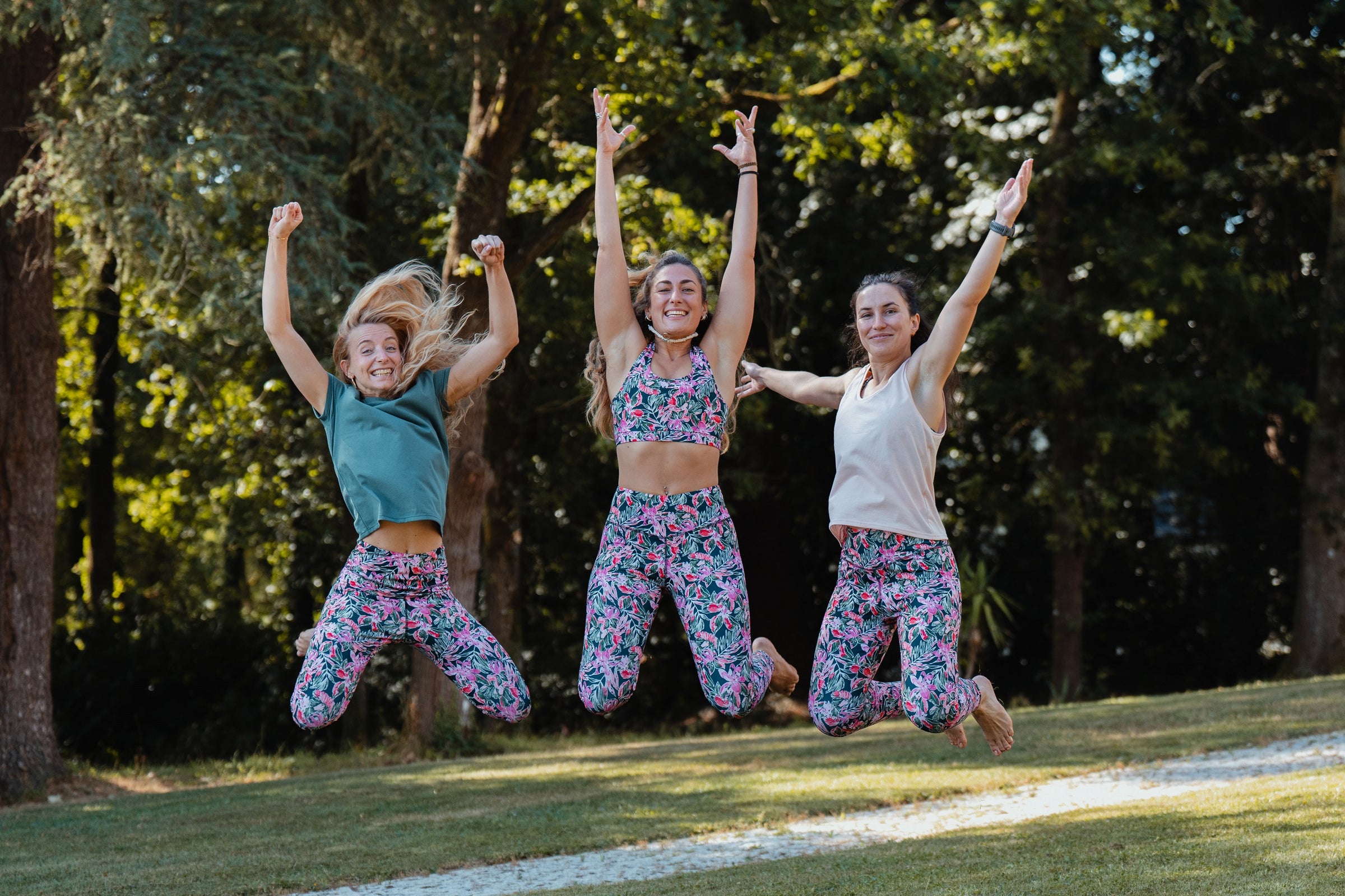 t-shirt yoga ecoresponsable